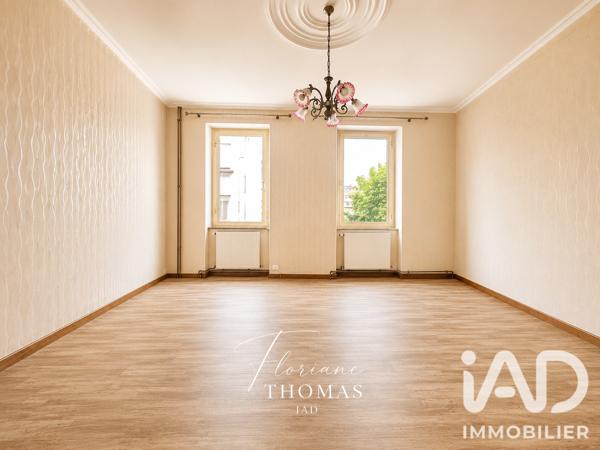 Maison à vendre 5 pièces 91,64 m² Freyming-Merlebach