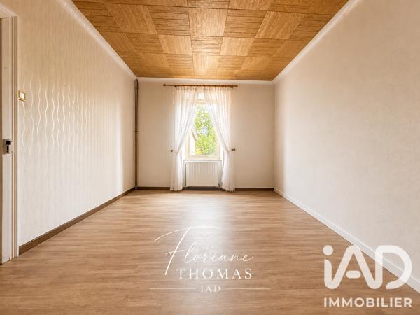 Maison à vendre 5 pièces 91,64 m² Freyming-Merlebach