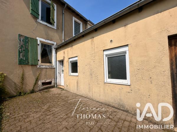 Maison à vendre 5 pièces 91,64 m² Freyming-Merlebach