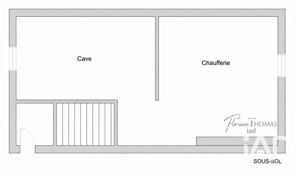 Maison à vendre 5 pièces 91,64 m² Freyming-Merlebach