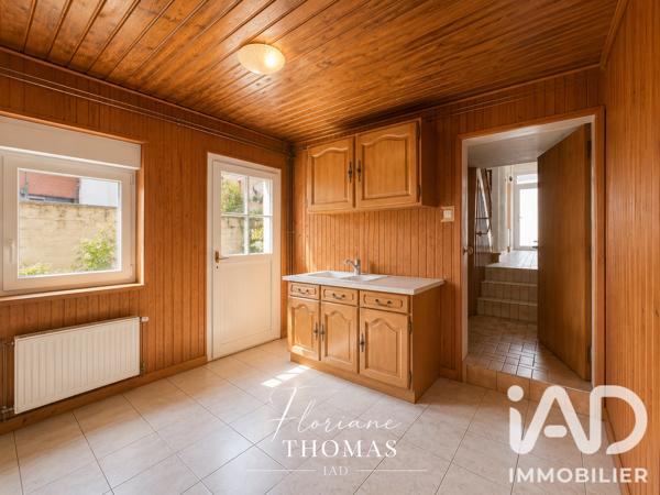 Maison à vendre 5 pièces 91,64 m² Freyming-Merlebach
