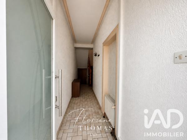 Maison à vendre 5 pièces 91,64 m² Freyming-Merlebach