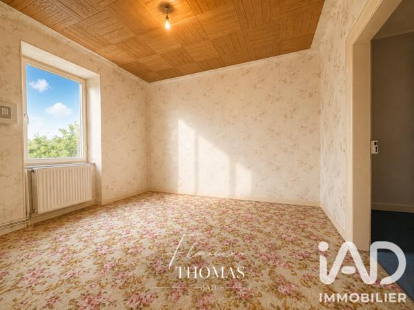 Maison à vendre 5 pièces 91,64 m² Freyming-Merlebach