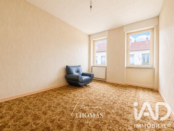Maison à vendre 5 pièces 91,64 m² Freyming-Merlebach