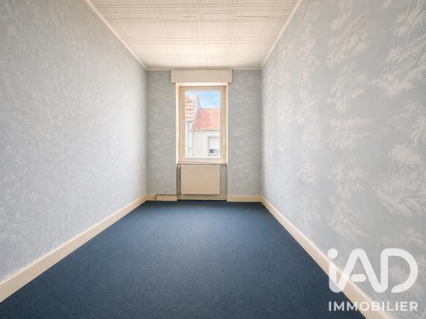 Maison à vendre 5 pièces 91,64 m² Freyming-Merlebach