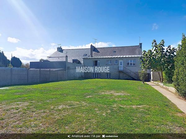 Maison en pierre avec commerce et habitation au coeur de Maroué ! idéal reprise d'activité