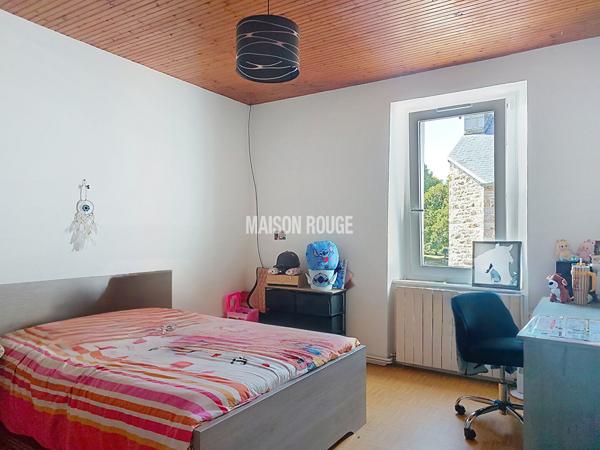 Maison en pierre avec commerce et habitation au coeur de Maroué ! idéal reprise d'activité