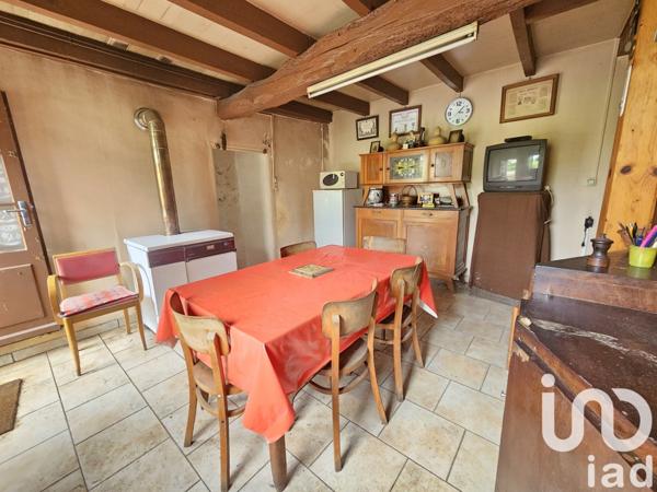 Maison 3 pièces de 83 m² à Courcôme (16240)