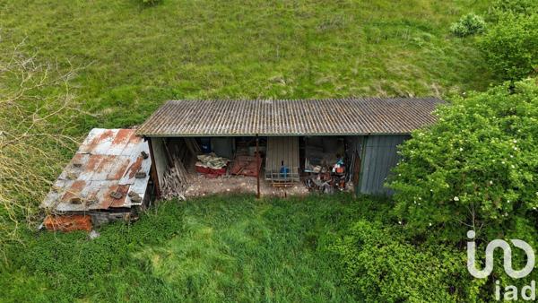 Maison 3 pièces de 83 m² à Courcôme (16240)