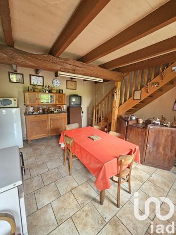 Maison 3 pièces de 83 m² à Courcôme (16240)
