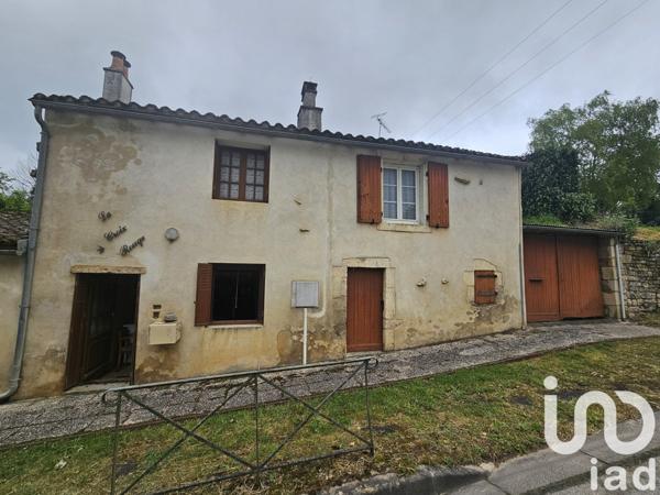Maison 3 pièces de 83 m² à Courcôme (16240)