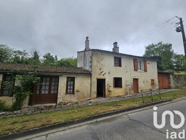 Maison 3 pièces de 83 m² à Courcôme (16240)