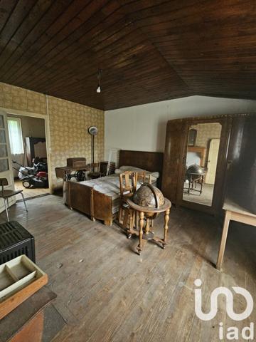 Maison 3 pièces de 83 m² à Courcôme (16240)