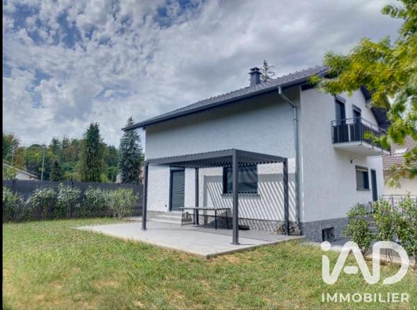 Maison à vendre 5 pièces 123 m² Hésingue