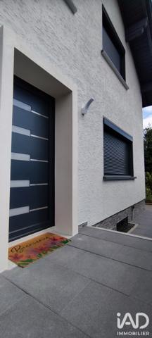 Maison à vendre 5 pièces 123 m² Hésingue