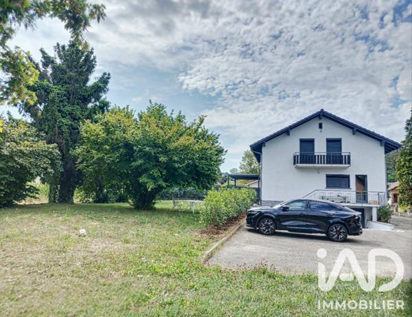 Maison à vendre 5 pièces 123 m² Hésingue