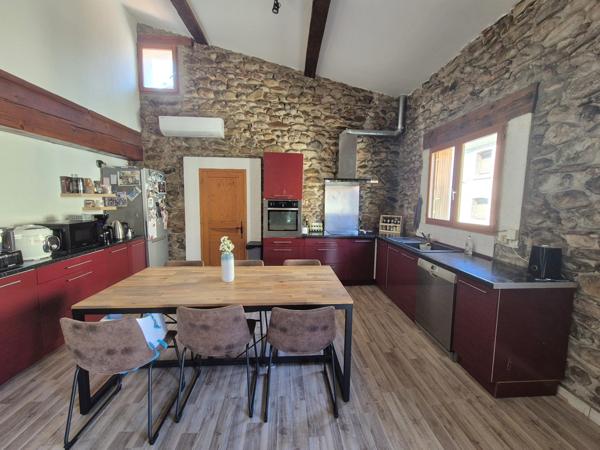 Appartement t4 avec beaucoup de cachet