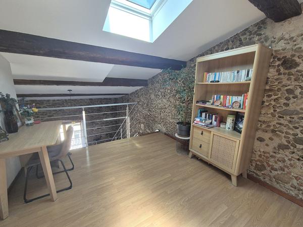 Appartement t4 avec beaucoup de cachet