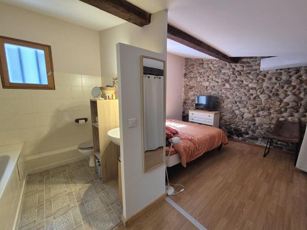 Appartement t4 avec beaucoup de cachet