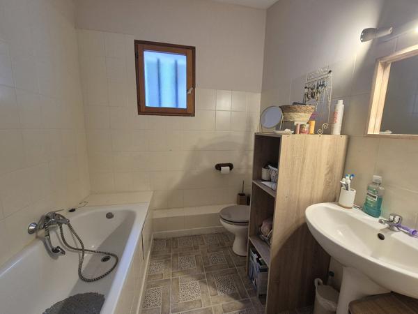 Appartement t4 avec beaucoup de cachet