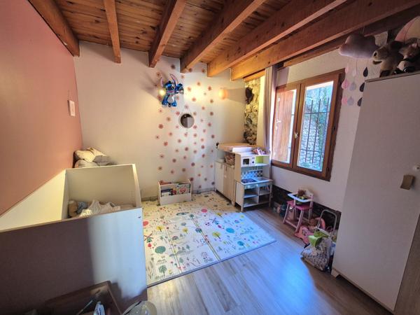 Appartement t4 avec beaucoup de cachet