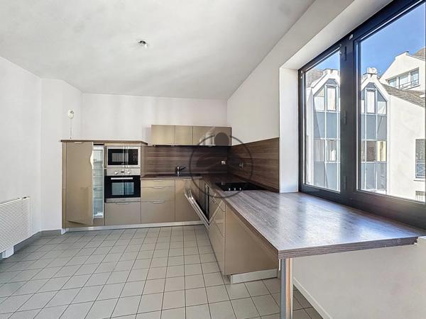 Vente Appartement 5 pièces à Saint-Quentin