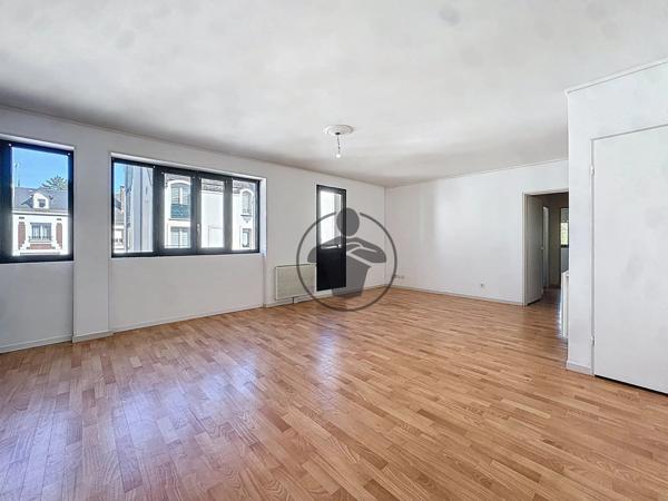 Vente Appartement 5 pièces à Saint-Quentin