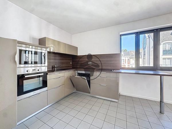 Vente Appartement 5 pièces à Saint-Quentin