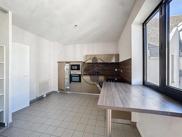 Vente Appartement 5 pièces à Saint-Quentin