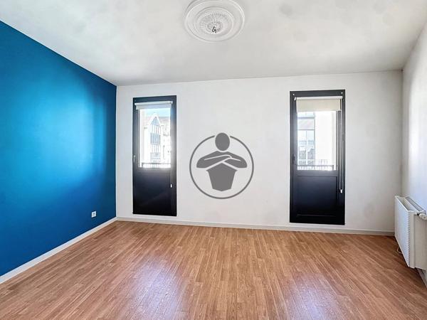 Vente Appartement 5 pièces à Saint-Quentin