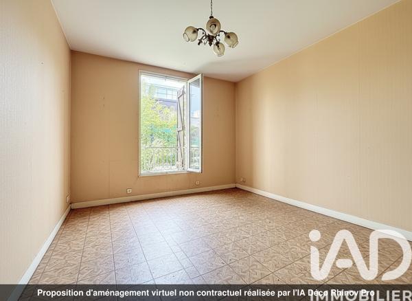 Maison à vendre 3 pièces 57 m² Bezons