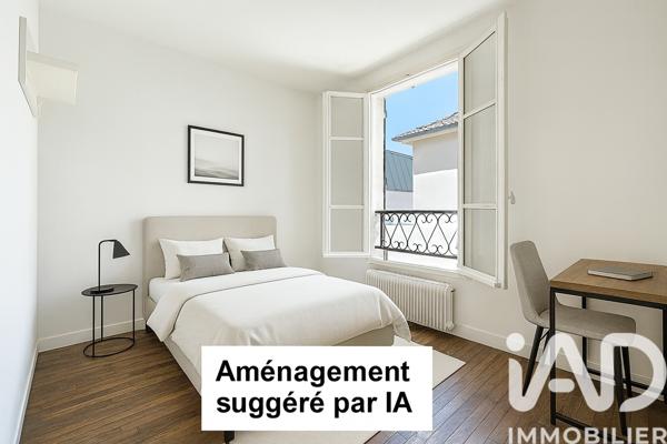 Maison à vendre 3 pièces 57 m² Bezons