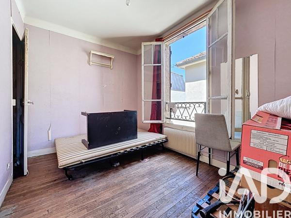 Maison à vendre 3 pièces 57 m² Bezons