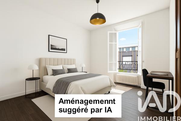 Maison à vendre 3 pièces 57 m² Bezons