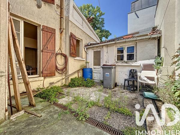 Maison à vendre 3 pièces 57 m² Bezons