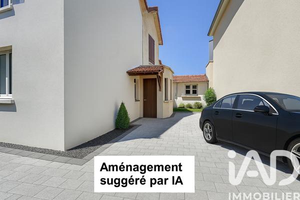 Maison à vendre 3 pièces 57 m² Bezons
