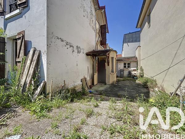 Maison à vendre 3 pièces 57 m² Bezons