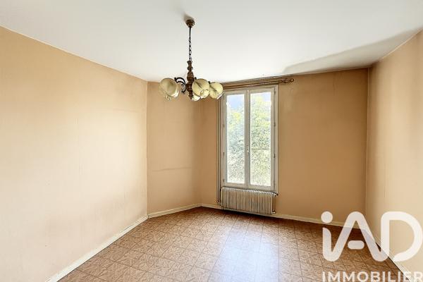 Maison à vendre 3 pièces 57 m² Bezons