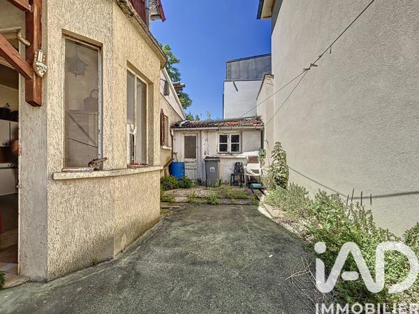 Maison à vendre 3 pièces 57 m² Bezons