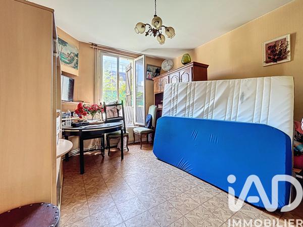 Maison à vendre 3 pièces 57 m² Bezons
