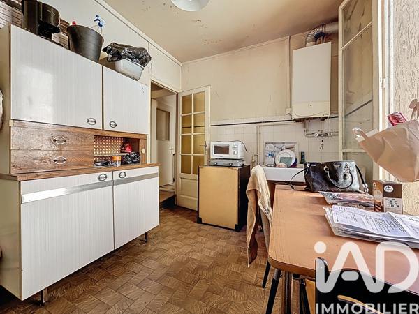 Maison à vendre 3 pièces 57 m² Bezons
