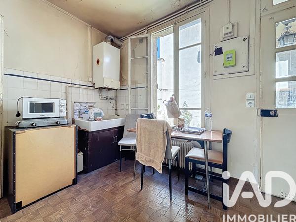 Maison à vendre 3 pièces 57 m² Bezons
