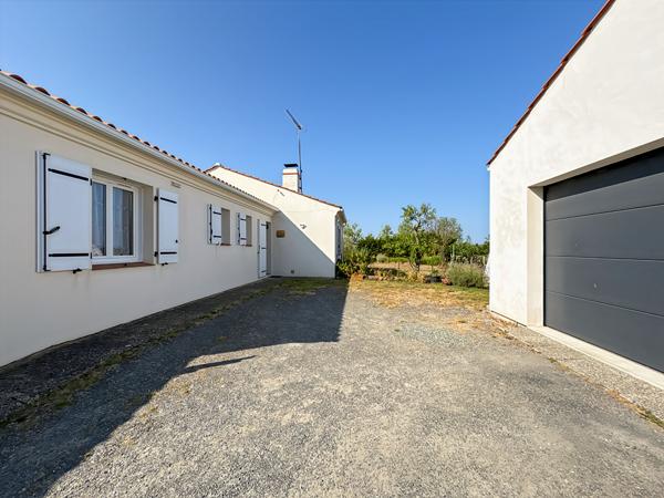 Maison Soullans