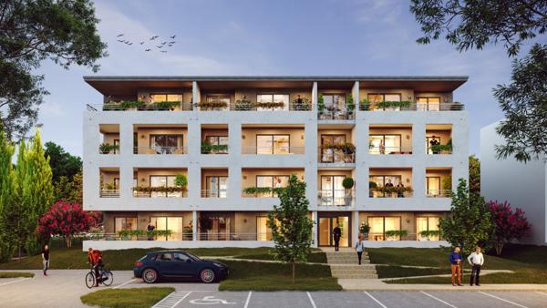 VENZOLASCA : appartement F2 à vendre