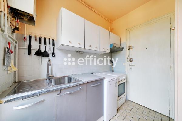 Appartement
         2 pièces
        - 27 m² Exclusivité 109 000 €*