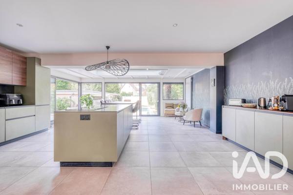 Maison à vendre 8 pièces 166 m² Gagny