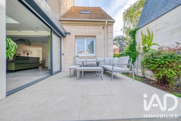 Maison à vendre 8 pièces 166 m² Gagny
