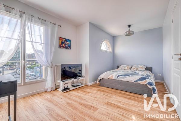 Maison à vendre 8 pièces 166 m² Gagny
