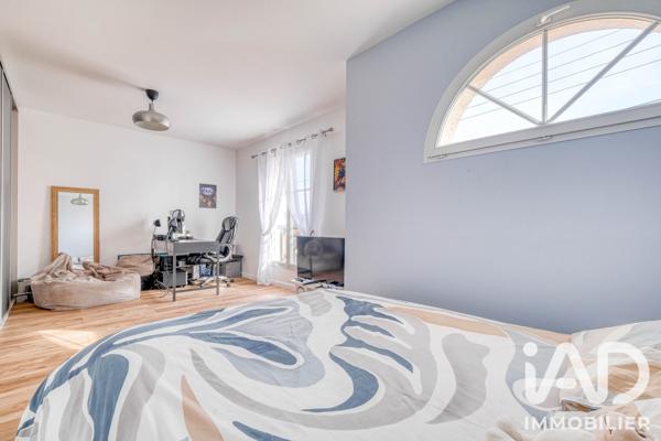 Maison à vendre 8 pièces 166 m² Gagny