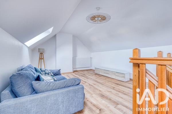 Maison à vendre 8 pièces 166 m² Gagny